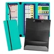 Portable Tri-fold Nurse Clipboard | https://www.bestnamebadges.com