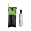 Portable Absorbent Umbrella Storage Bag | https://www.bestnamebadges.com