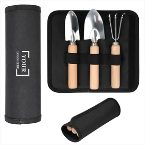 Kids' 3-Piece Gardening Tool Set