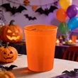 16Oz Reusable Plastic Stadium Cups | https://www.bestnamebadges.com