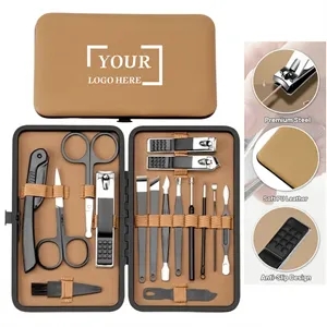 Premium Manicure Pedicure Set