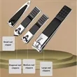 Premium Manicure Pedicure Set | https://www.bestnamebadges.com