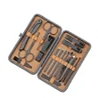 Premium Manicure Pedicure Set | https://www.bestnamebadges.com