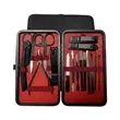 Premium Manicure Pedicure Set | https://www.bestnamebadges.com