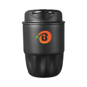 316 Stainless Steel Petal Vacuum Insulated Coffee Bottle