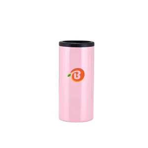 12oz Double-Wall 304 Vacuum Insulated Portable Can Cooler
