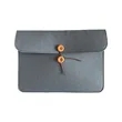 Eco-Friendly Premium Felt A4 Document Pouch | https://www.bestnamebadges.com
