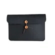 Eco-Friendly Premium Felt A4 Document Pouch | https://www.bestnamebadges.com