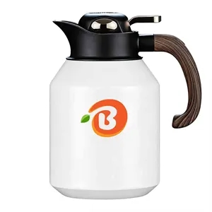 316 Stainless Steel Smart Temperature Tea Infuser Pot