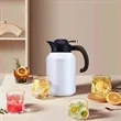 316 Stainless Steel Smart Temperature Tea Infuser Pot | https://www.bestnamebadges.com