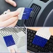 2-Piece AC Fin Cleaning Repair Comb Kit | https://www.bestnamebadges.com