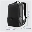 Laptop Travel Backpack | https://www.bestnamebadges.com