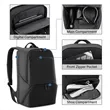 Laptop Travel Backpack | https://www.bestnamebadges.com