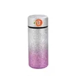 Mini Portable Titanium Insulated Pocket Water Bottle | https://www.bestnamebadges.com