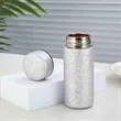 Mini Portable Titanium Insulated Pocket Water Bottle | https://www.bestnamebadges.com