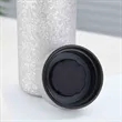 Mini Portable Titanium Insulated Pocket Water Bottle | https://www.bestnamebadges.com
