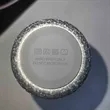 Mini Portable Titanium Insulated Pocket Water Bottle | https://www.bestnamebadges.com