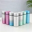 Mini Portable Titanium Insulated Pocket Water Bottle | https://www.bestnamebadges.com