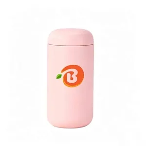 Ceramic Inner Steel Capsule Mug - Premium Insulated Cup