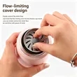Ceramic Inner Steel Capsule Mug - Premium Insulated Cup | https://www.bestnamebadges.com