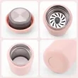 Ceramic Inner Steel Capsule Mug - Premium Insulated Cup | https://www.bestnamebadges.com