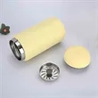 Ceramic Inner Steel Capsule Mug - Premium Insulated Cup | https://www.bestnamebadges.com