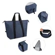 Thickened Insulated Freezer Bag | https://www.bestnamebadges.com