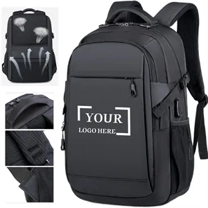 USB Laptop Backpack