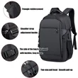 USB Laptop Backpack | https://www.bestnamebadges.com