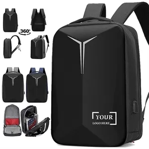 Hard Shell Laptop Backpack
