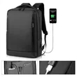 Water Resistant Laptop Backpack | https://www.bestnamebadges.com