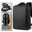 Water Resistant Laptop Backpack | https://www.bestnamebadges.com