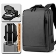 Water Resistant Laptop Backpack | https://www.bestnamebadges.com