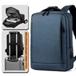 Water Resistant Laptop Backpack | https://www.bestnamebadges.com