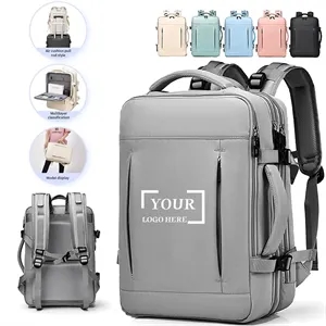 Expandable Travel Backpack