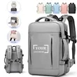 Expandable Travel Backpack | https://www.bestnamebadges.com