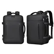 Expandable Travel Backpack | https://www.bestnamebadges.com