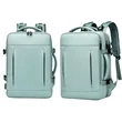 Expandable Travel Backpack | https://www.bestnamebadges.com