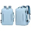 Expandable Travel Backpack | https://www.bestnamebadges.com