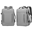 Expandable Travel Backpack | https://www.bestnamebadges.com