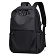 Waterproof Travel Backpack | https://www.bestnamebadges.com