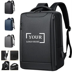 Professional Lightweight Business Laptop Backpack