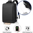 Professional Lightweight Business Laptop Backpack | https://www.bestnamebadges.com