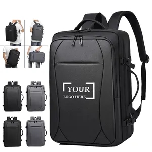 Business Waterproof Laptop Backpack