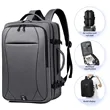 Business Waterproof Laptop Backpack | https://www.bestnamebadges.com