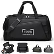 Waterproof Travel Duffel Bag | https://www.bestnamebadges.com
