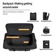 Waterproof Travel Duffel Bag | https://www.bestnamebadges.com