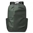 Water Resistant Minimalist Business Laptop Backpack | https://www.bestnamebadges.com