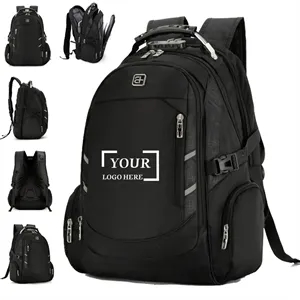 Anti Theft Laptop Backpack