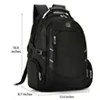 Anti Theft Laptop Backpack | https://www.bestnamebadges.com